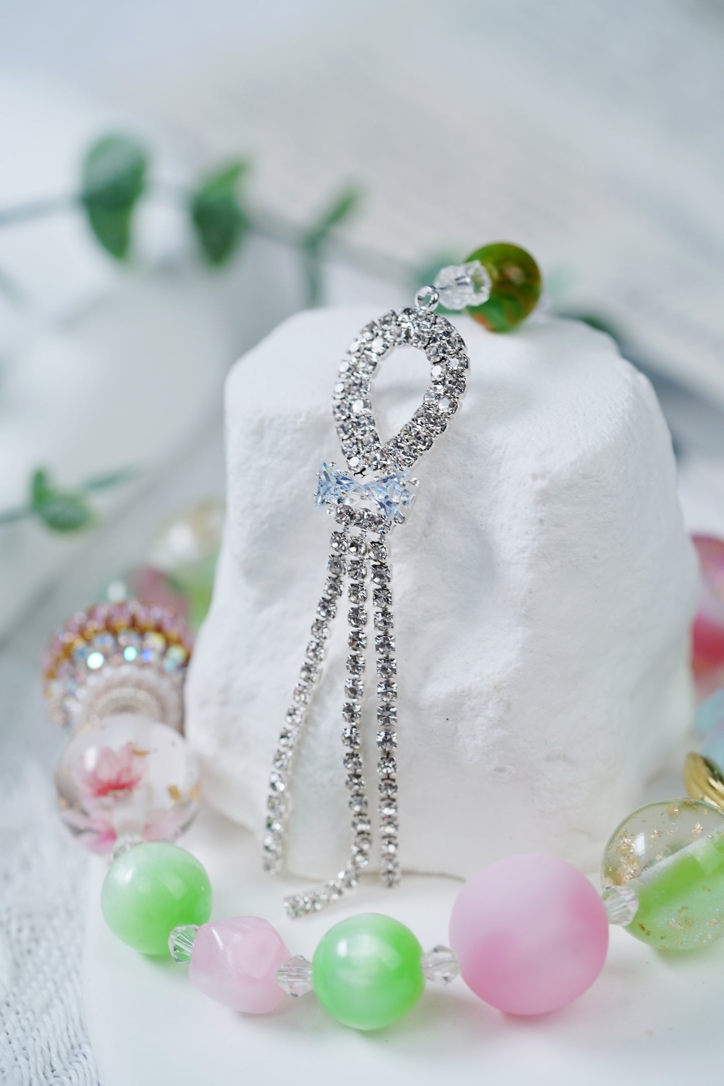 ロマンチックな真夏の夜