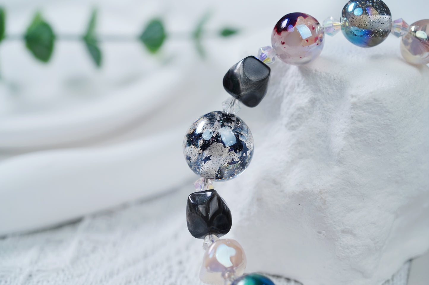 夢幻瑠璃、ファッションの新寵愛チェーン