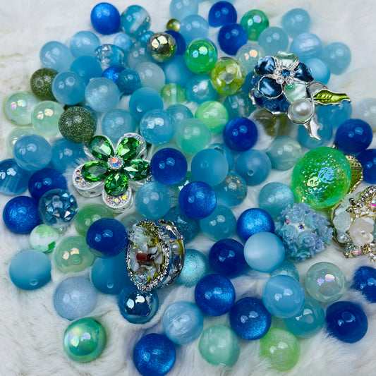 ゴージャスレジンビーズML