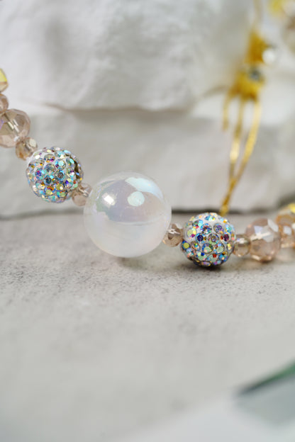 幻のビーズチェーン、ファッションの奇遇を開く