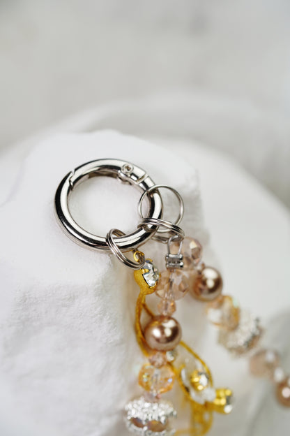 幻のビーズチェーン、ファッションの奇遇を開く