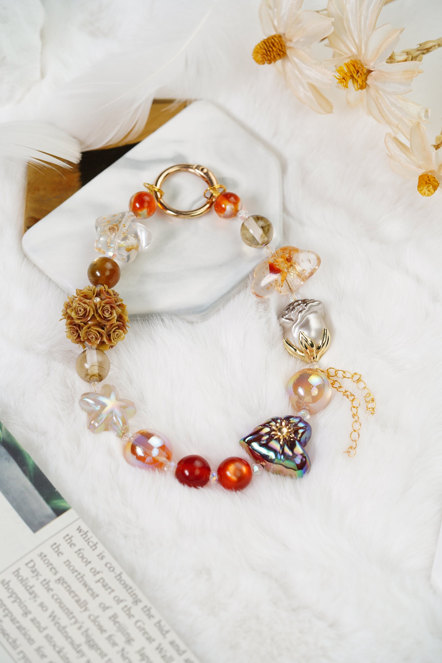 多彩な幻夢、チェーンの魅力の選択