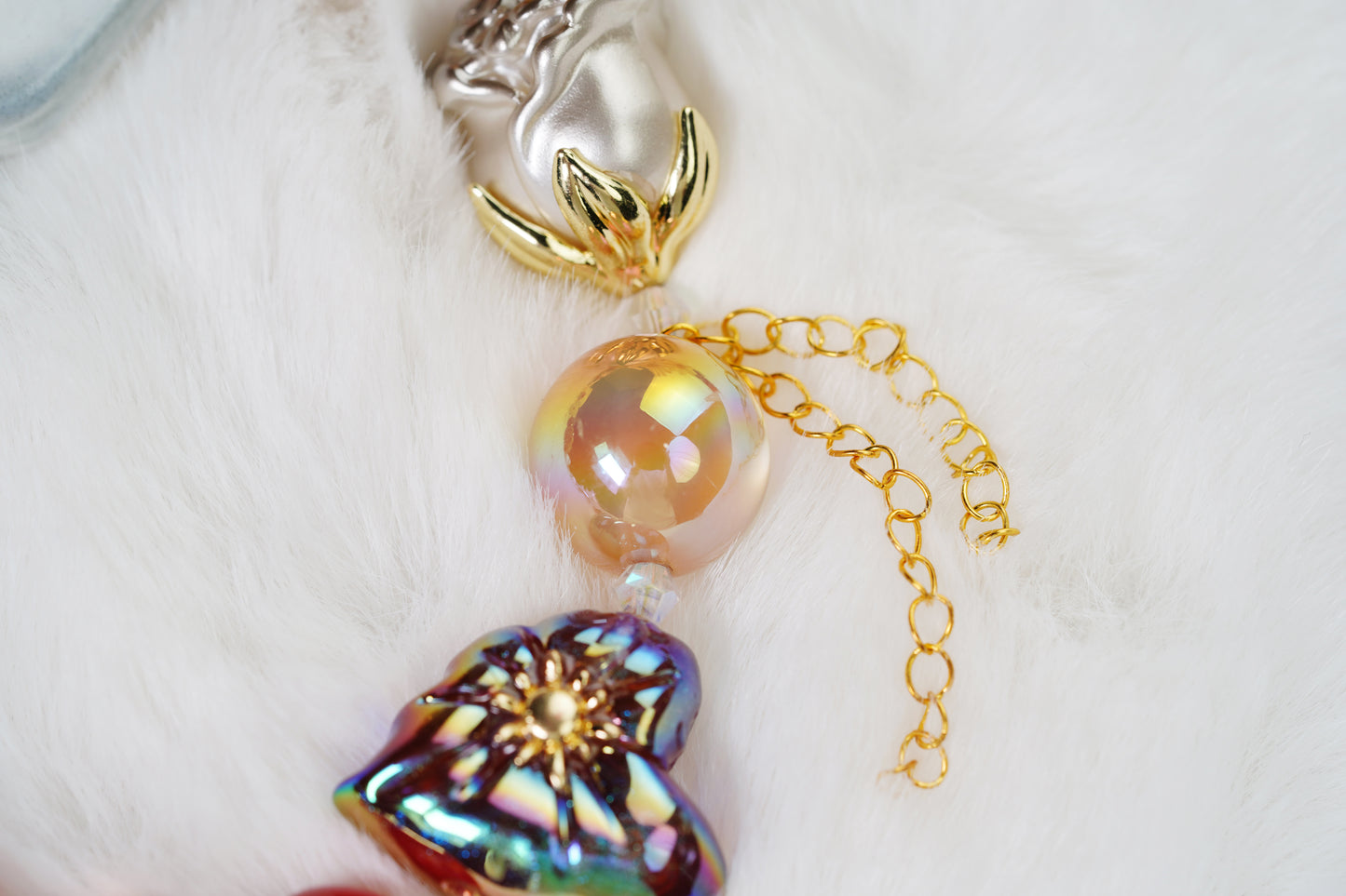 多彩な幻夢、チェーンの魅力の選択