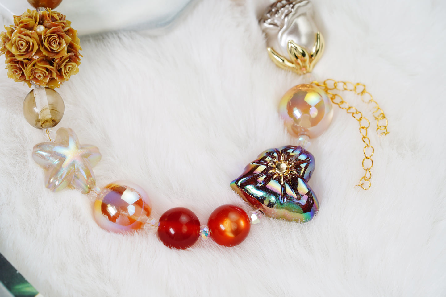 多彩な幻夢、チェーンの魅力の選択