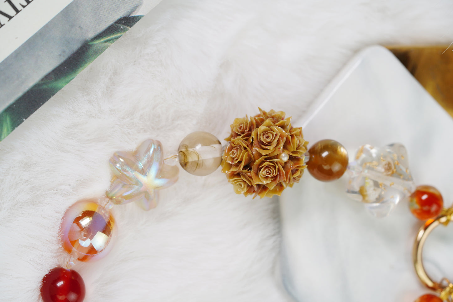 多彩な幻夢、チェーンの魅力の選択