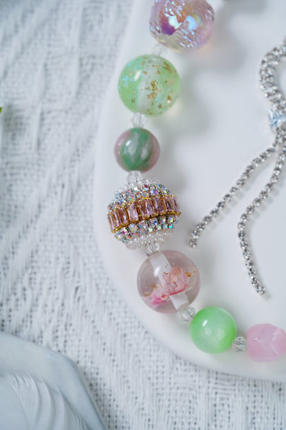 ロマンチックな真夏の夜