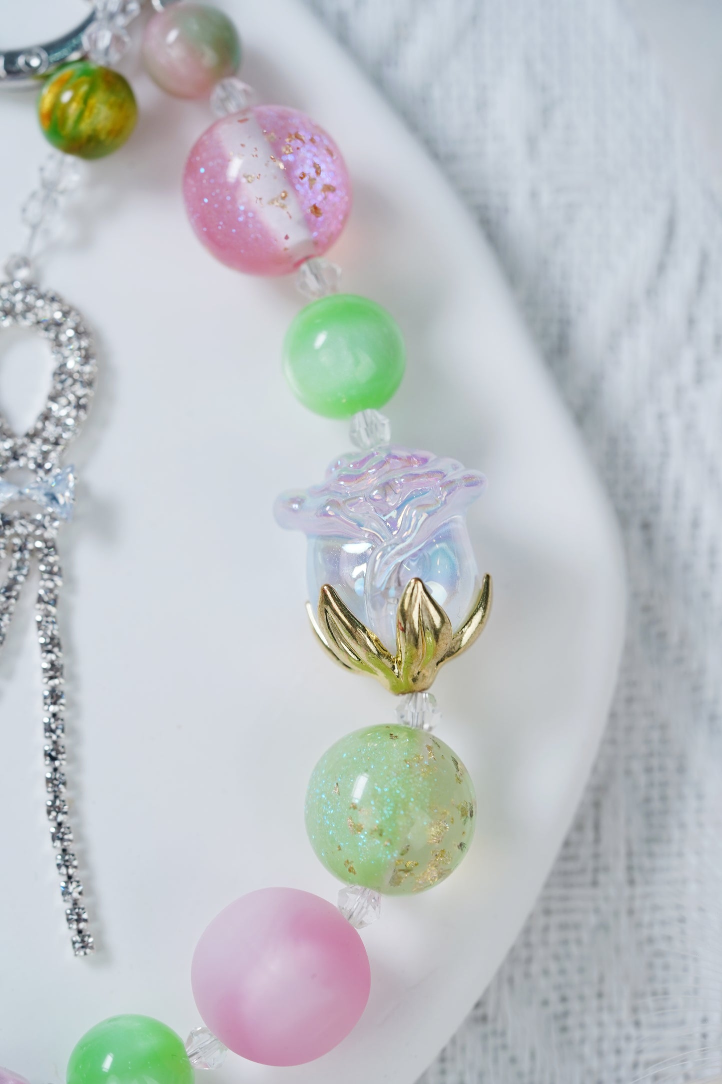 ロマンチックな真夏の夜