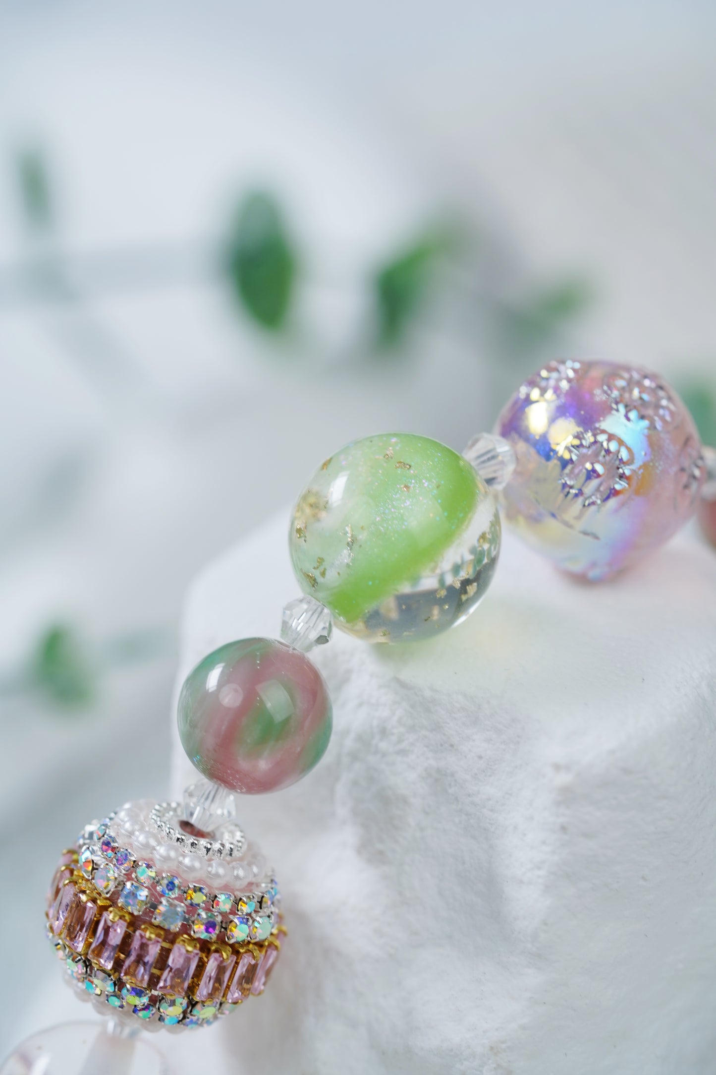 ロマンチックな真夏の夜