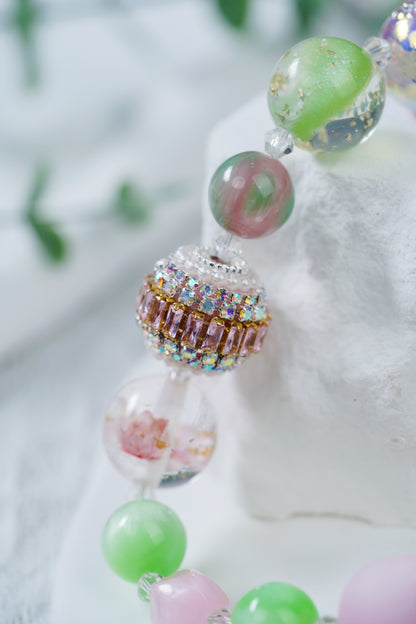 ロマンチックな真夏の夜