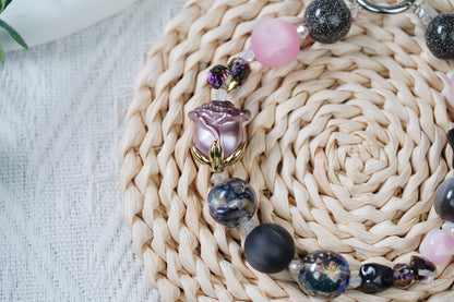 幻想的なミックス風チェーンが、あなたのおしゃれな日常を明るくします