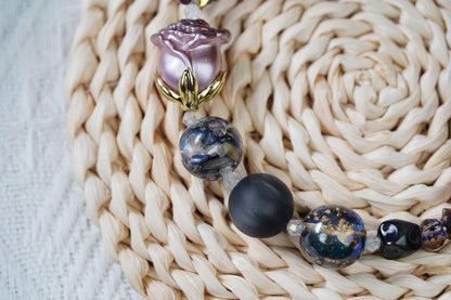 幻想的なミックス風チェーンが、あなたのおしゃれな日常を明るくします