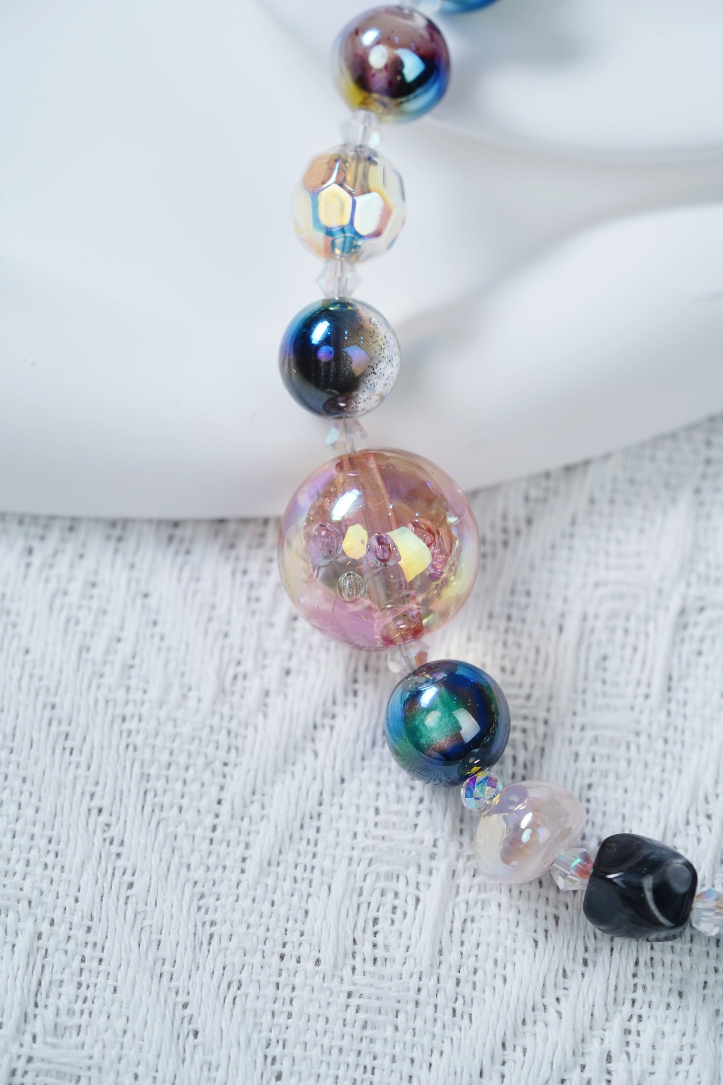 夢幻瑠璃、ファッションの新寵愛チェーン