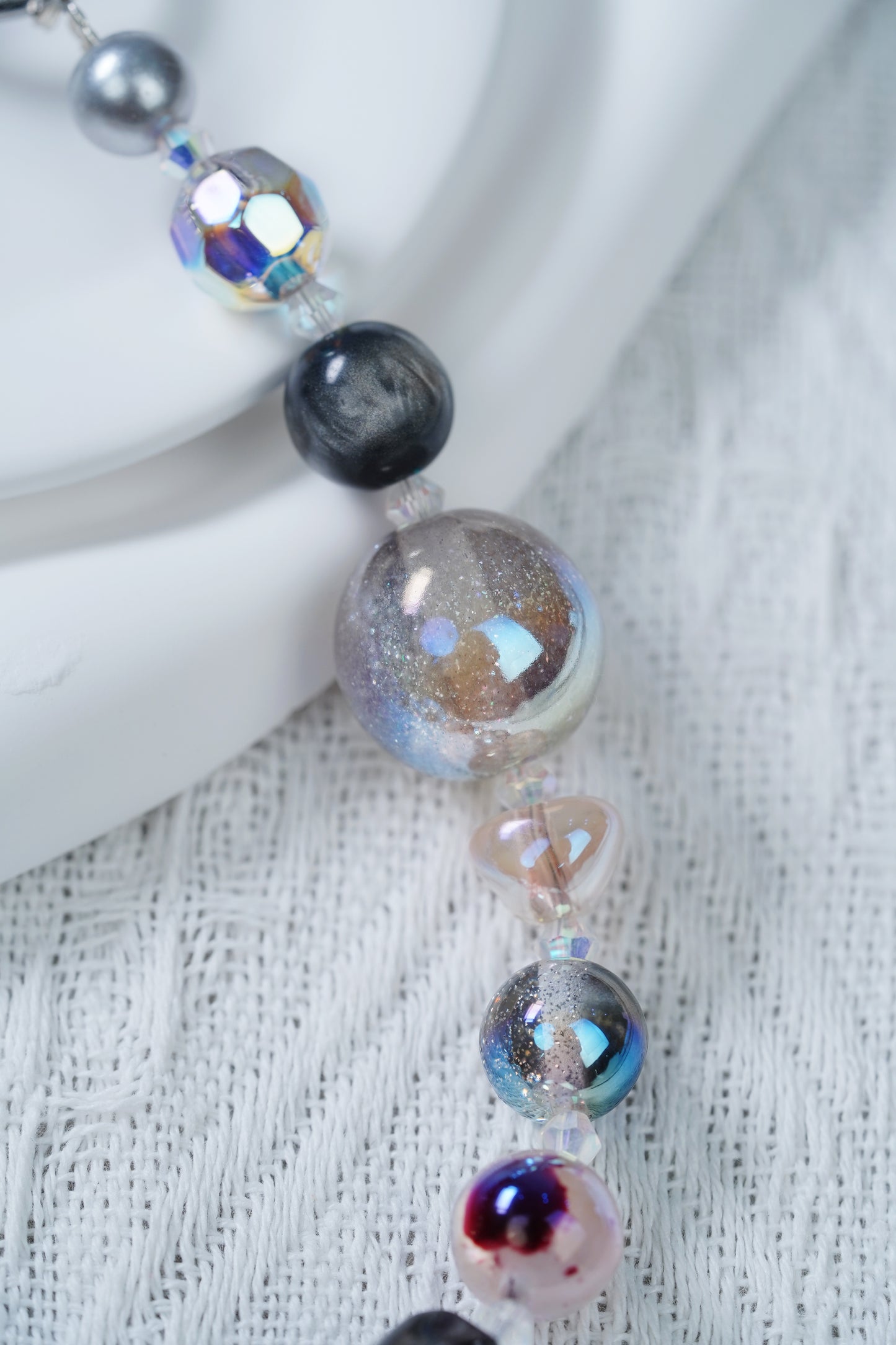 夢幻瑠璃、ファッションの新寵愛チェーン