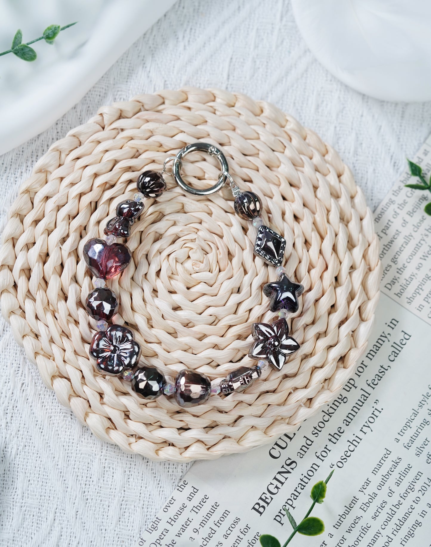 個性的な暗黒風、鎖を解く新しい潮流